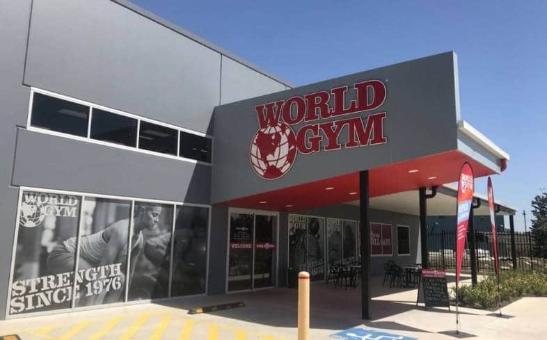 World Gym Overview 