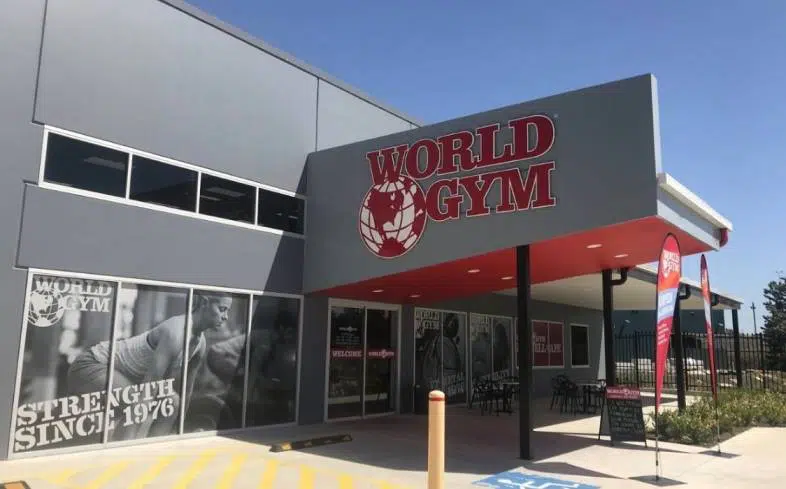 World Gym Overviewย