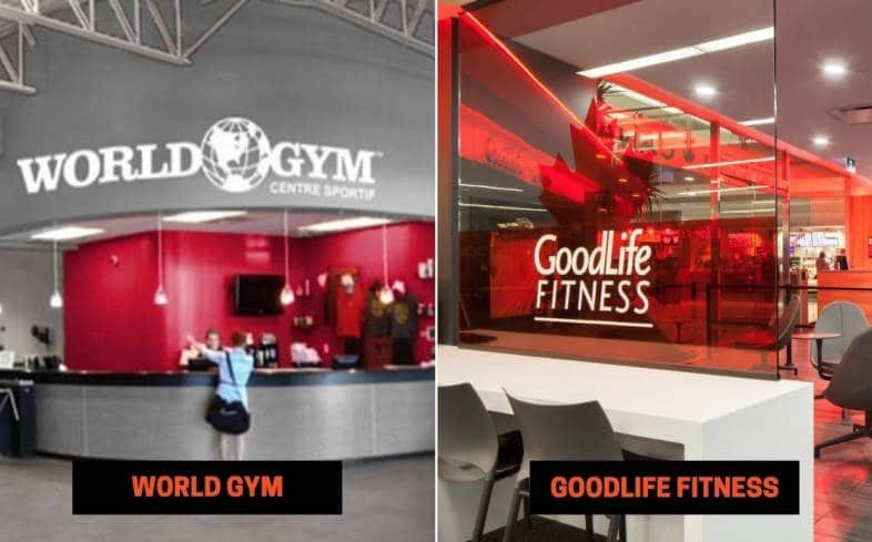 World Gym vs GoodLife Fitness Hours of Operation