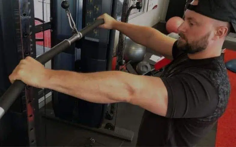what should you consider when training arms and legs together