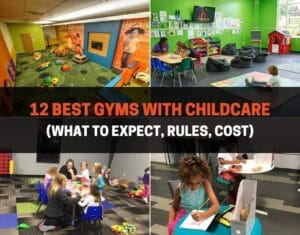 12 Best Gyms With Childcare