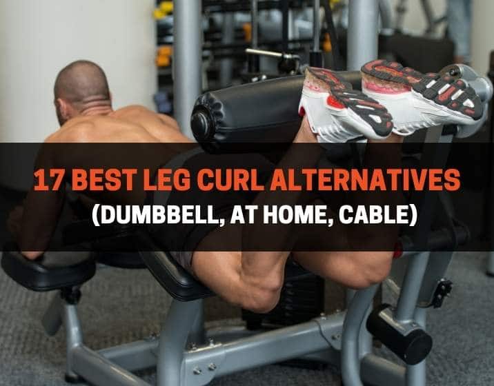 17 Best Leg Curl Alternatives