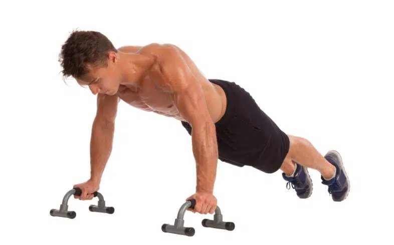 4 cons to doing push-ups with handles