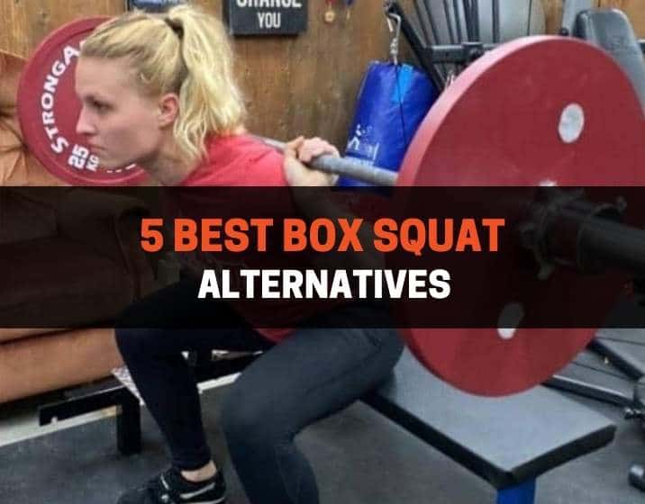 5 Best Box Squat Alternatives