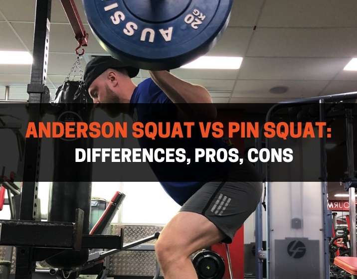 Anderson Squat vs Pin Squat