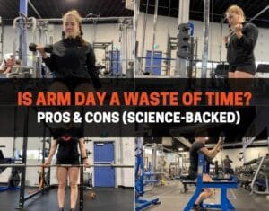 Is Arm Day A Waste Of Time?