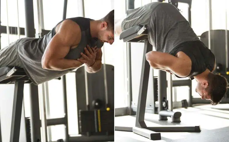 Back Extension Pros