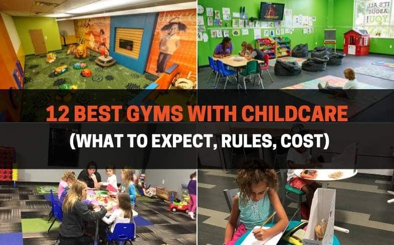 ​​12 Best Gyms With Childcare (What To Expect, Rules, Cost)
