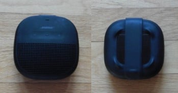 Bose SoundLink Micro - Best for Small Garage Gyms