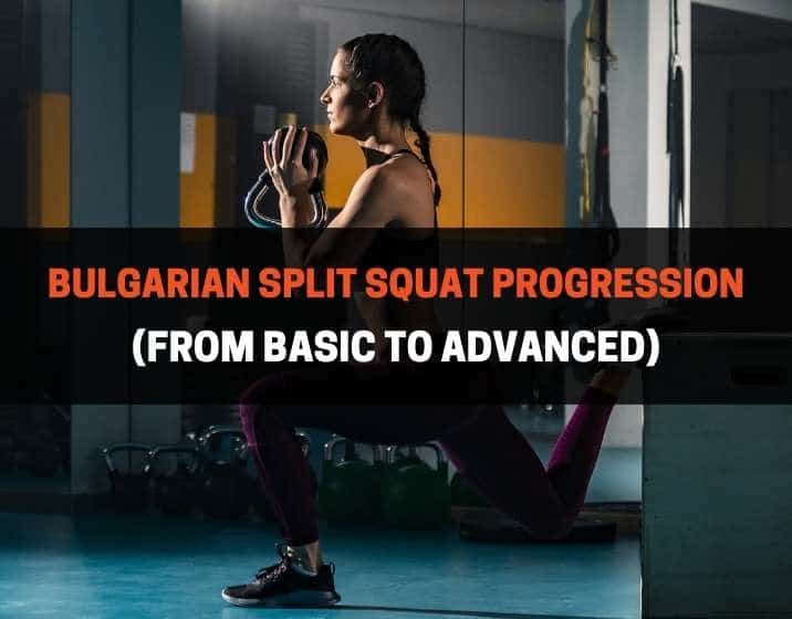 How Effective Are Bulgarian Split Squats At Tayla Bugnion Blog