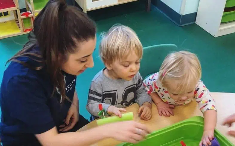 Equinox childcare services