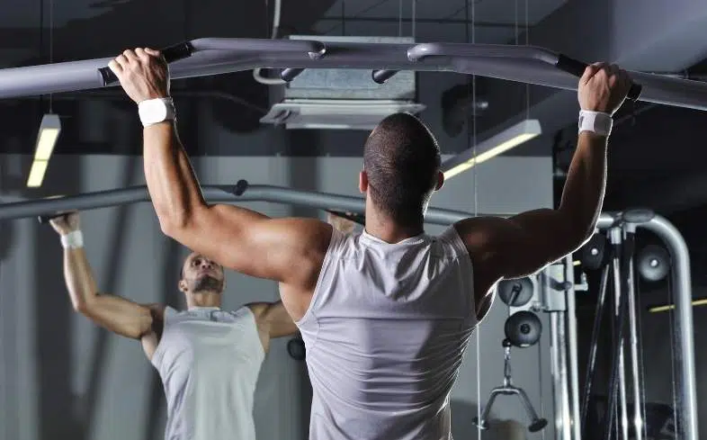 Fast Pull-Ups