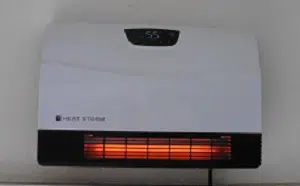 Heat Storm Infrared Heater