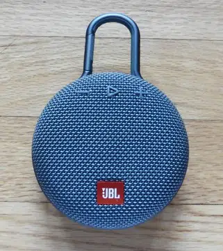 JBL Clip 3 - Best for Home Gym Users Who Also Travel