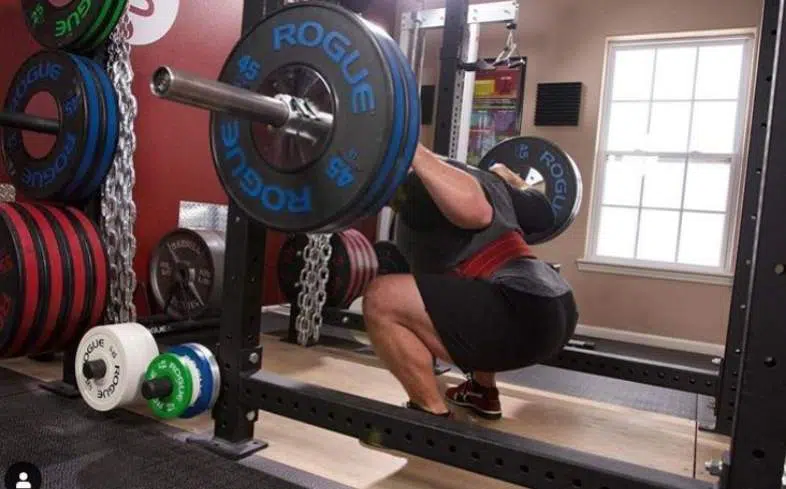 reasons to do squats slow