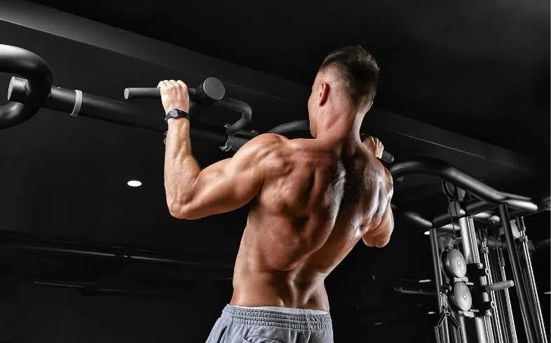 Slow Pull-Ups