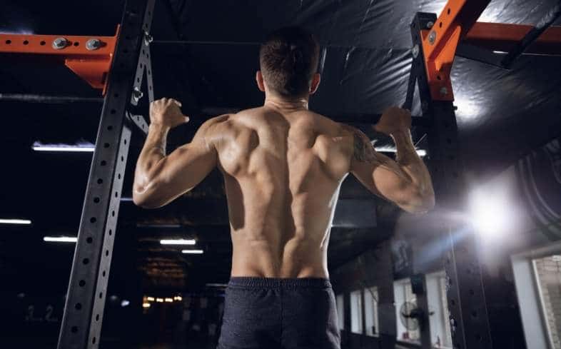 Who should do pull-ups fast or slow?