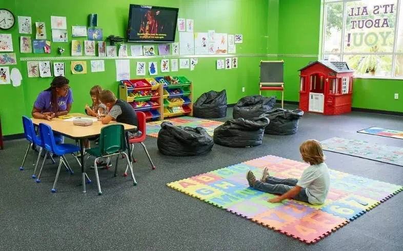 Youfit childcare services