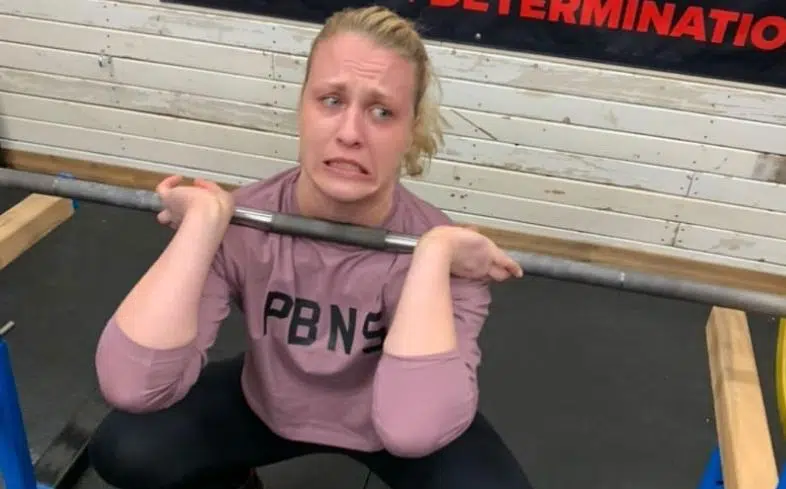 4 reasons not to do a 2 day powerlifting split
