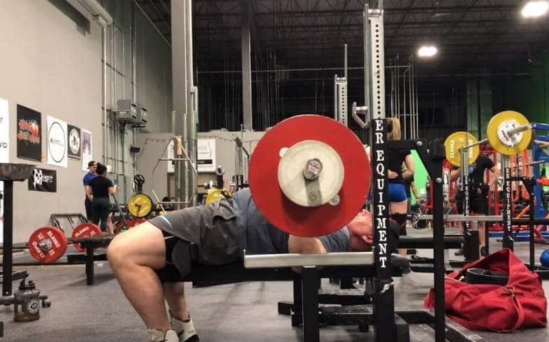 4 reasons not to do a 4-day powerlifting split