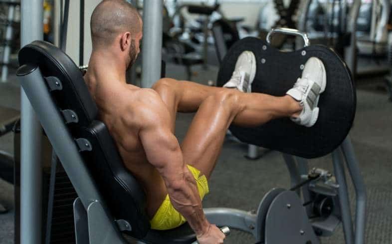 5 reasons to avoid leg press if you're a powerlifter
