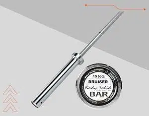 Body-Solid Women’s Extreme Olympic Barbell