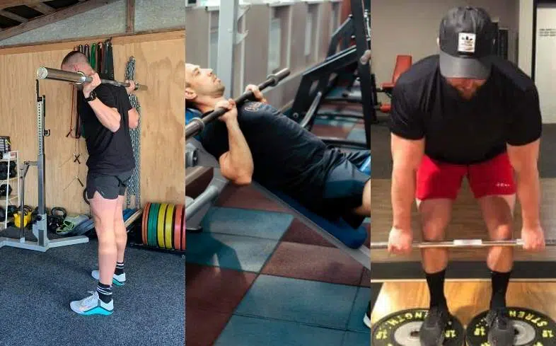 building A 5-Day Powerlifting Split