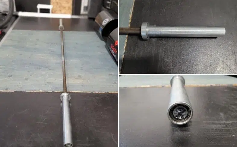 Rogue bella barbell 2.0 - detailed overview