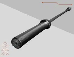 Fringe Sport 15kg Women’s Olympic Weightlifting Bar