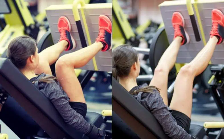 programming leg press for powerlifting