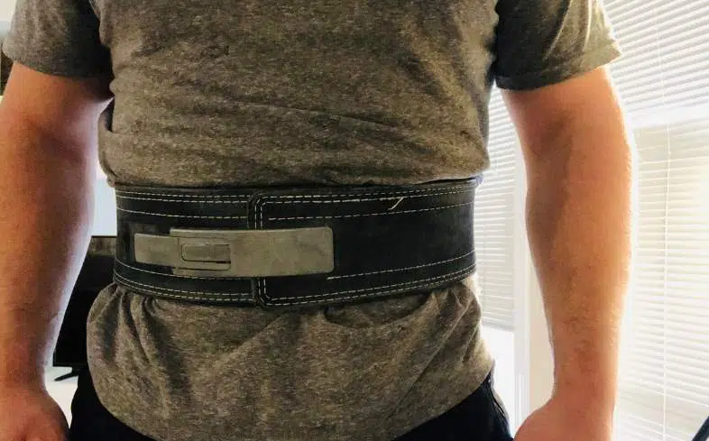 Is breaking in a belt necessary?
