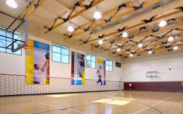 7 Best Gyms With Basketball Courts: Costs Availability