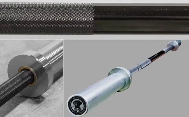 Rogue Bella Barbell 2.0 Pros & Cons