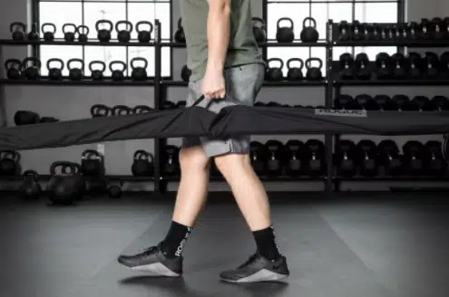 rogue barbell carry bag