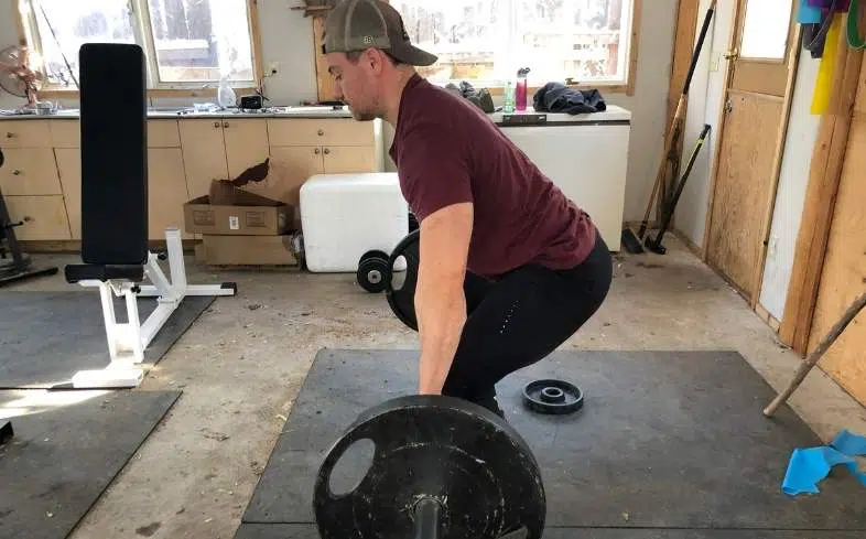 reasons not to train legs 2 days in a row