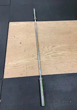 Rogue 25mm Pyrros Bar