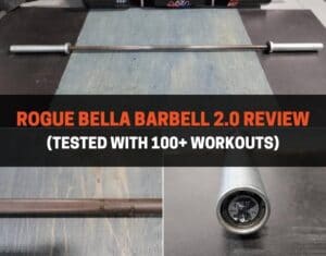 Rogue Bella Barbell 2.0 Review