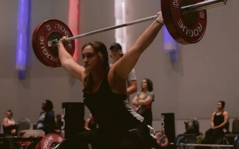things to consider when buying a female weightlifting barbell