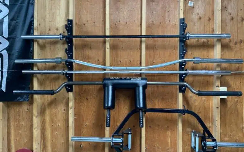 personal experience why it’s important to store your barbell properly