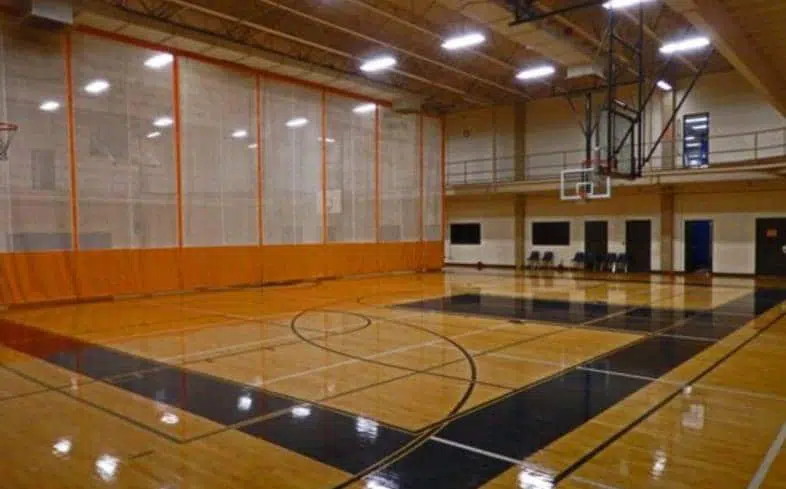 YMCA basketball