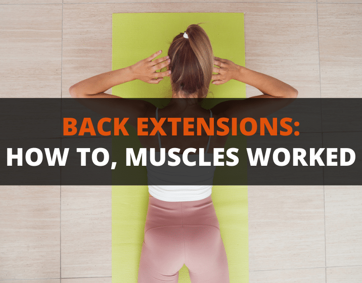 back extensions