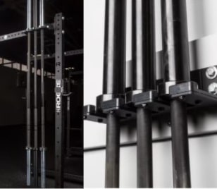 Barbell Storage Ideas 4 Ways To Properly Store Barbells