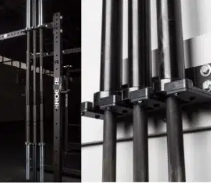 vertical bar hanger