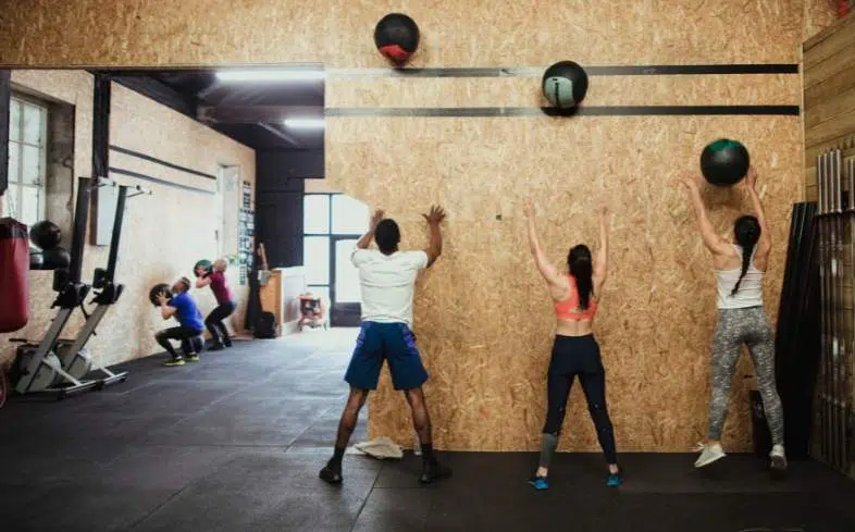 5 reasons why wall balls are so hard and how to fix