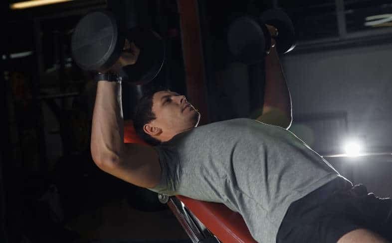 6 ways dumbbell bench improves barbell bench press