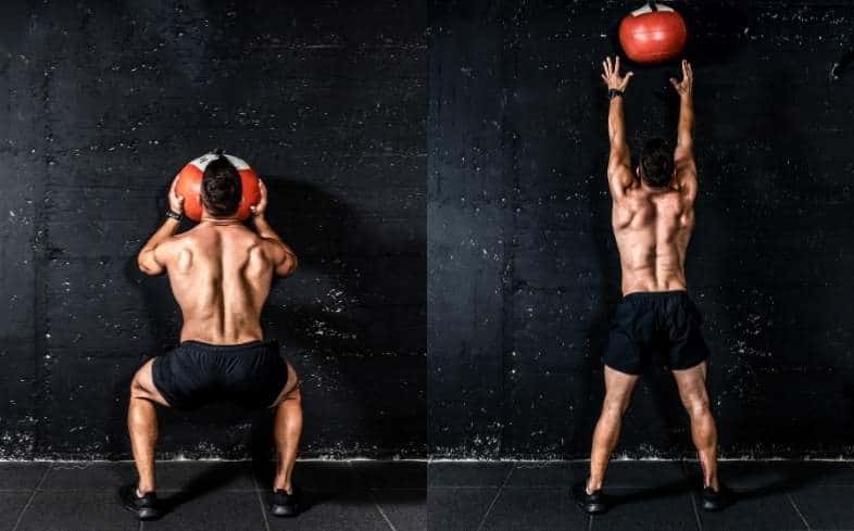 6 Simple Tips For Mastering Wall Balls For Beginners FFGMT