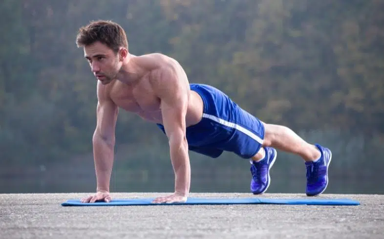 benefits of the push up