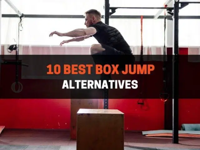 10 Best Box Jump Alternatives (With Pictures)