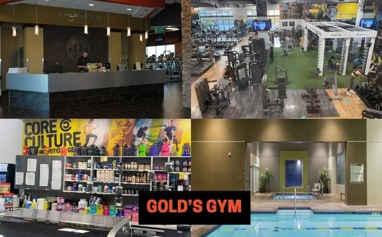 Gold’s Gym - Best Gyms With Student Discounts