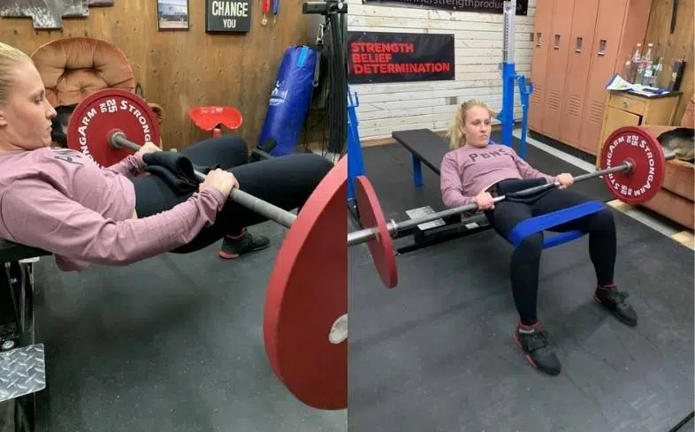 how to isolate the glutes
